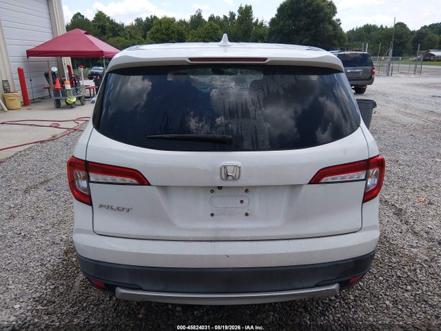 5FNYF5H55LB028994 Honda Pilot 2wd Ex-l