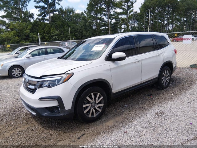 5FNYF5H55LB028994 Honda Pilot 2wd Ex-l