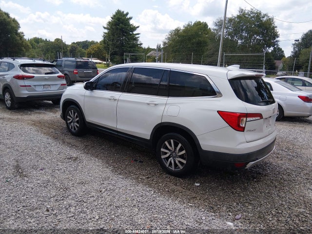 5FNYF5H55LB028994 Honda Pilot 2wd Ex-l
