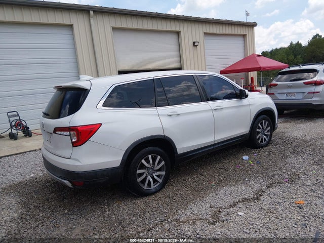 5FNYF5H55LB028994 Honda Pilot 2wd Ex-l
