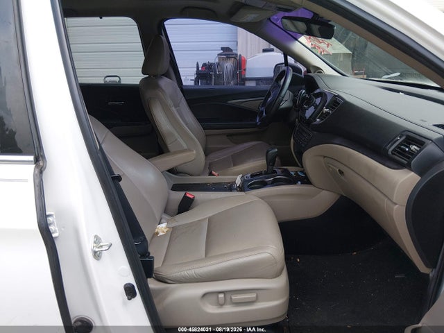 5FNYF5H55LB028994 Honda Pilot 2wd Ex-l