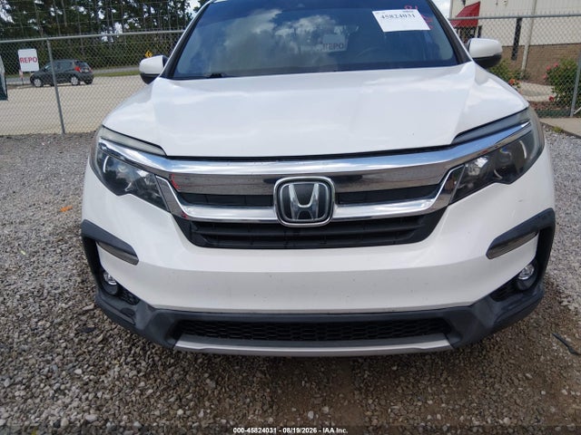 5FNYF5H55LB028994 Honda Pilot 2wd Ex-l