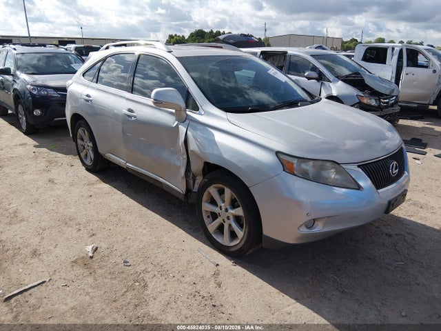 Aukcja sprzedaży 2011 Lexus Rx 350, vin: 2T2ZK1BA1BC043165, numer aukcji: 45824035