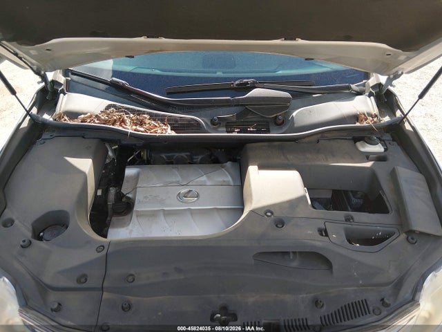 Aukcja sprzedaży 2011 Lexus Rx 350, vin: 2T2ZK1BA1BC043165, numer aukcji: 45824035