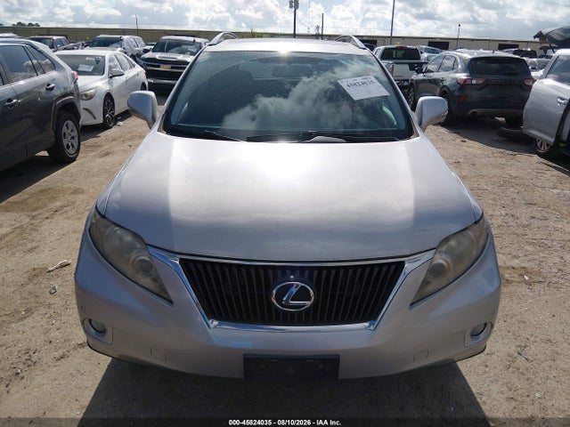 Aukcja sprzedaży 2011 Lexus Rx 350, vin: 2T2ZK1BA1BC043165, numer aukcji: 45824035