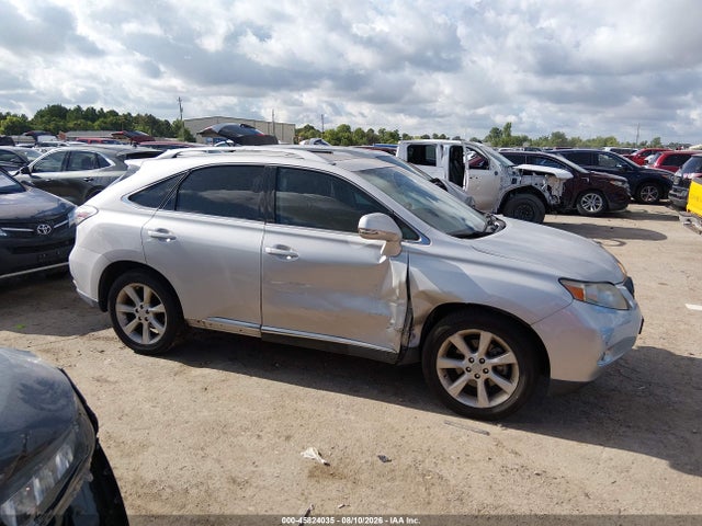 Aukcja sprzedaży 2011 Lexus Rx 350, vin: 2T2ZK1BA1BC043165, numer aukcji: 45824035