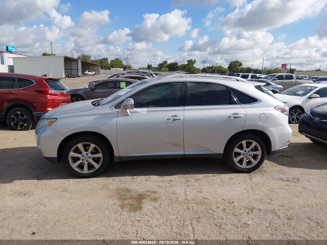 Aukcja sprzedaży 2011 Lexus Rx 350, vin: 2T2ZK1BA1BC043165, numer aukcji: 45824035