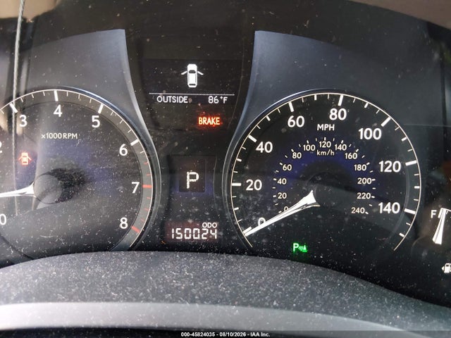 Aukcja sprzedaży 2011 Lexus Rx 350, vin: 2T2ZK1BA1BC043165, numer aukcji: 45824035