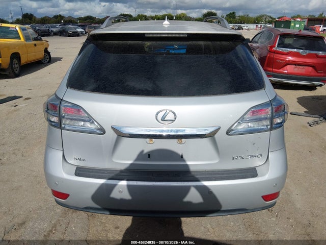 Aukcja sprzedaży 2011 Lexus Rx 350, vin: 2T2ZK1BA1BC043165, numer aukcji: 45824035