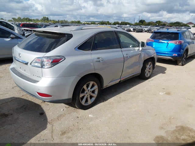 Aukcja sprzedaży 2011 Lexus Rx 350, vin: 2T2ZK1BA1BC043165, numer aukcji: 45824035