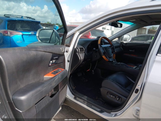Aukcja sprzedaży 2011 Lexus Rx 350, vin: 2T2ZK1BA1BC043165, numer aukcji: 45824035