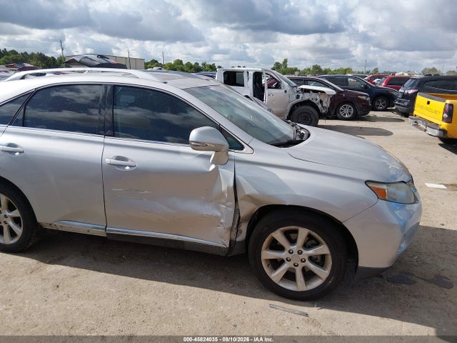 Aukcja sprzedaży 2011 Lexus Rx 350, vin: 2T2ZK1BA1BC043165, numer aukcji: 45824035