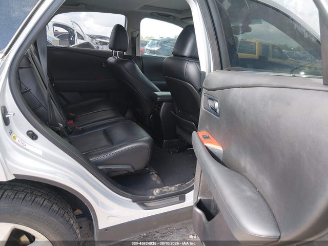 Aukcja sprzedaży 2011 Lexus Rx 350, vin: 2T2ZK1BA1BC043165, numer aukcji: 45824035