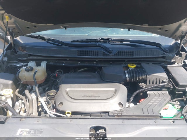 Продажа на аукционе авто 2021 Chrysler Voyager Lxi, vin: 2C4RC1DG1MR538276, номер лота: 45824036