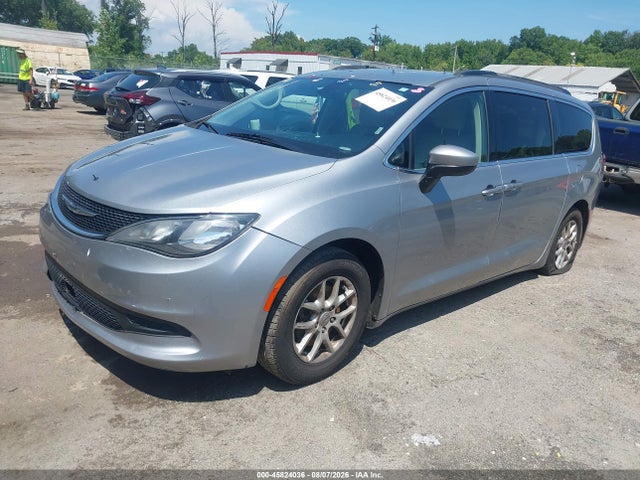 Продажа на аукционе авто 2021 Chrysler Voyager Lxi, vin: 2C4RC1DG1MR538276, номер лота: 45824036