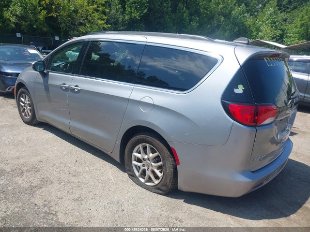 Продажа на аукционе авто 2021 Chrysler Voyager Lxi, vin: 2C4RC1DG1MR538276, номер лота: 45824036