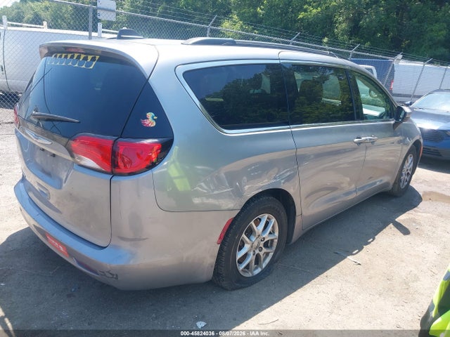 Продажа на аукционе авто 2021 Chrysler Voyager Lxi, vin: 2C4RC1DG1MR538276, номер лота: 45824036