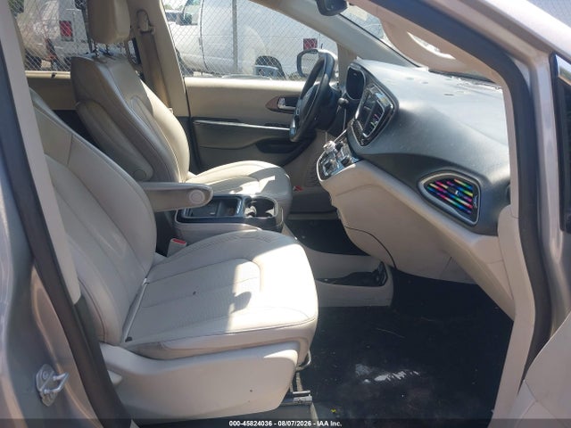 Продажа на аукционе авто 2021 Chrysler Voyager Lxi, vin: 2C4RC1DG1MR538276, номер лота: 45824036
