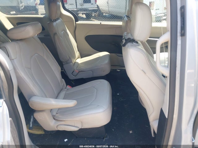 Продажа на аукционе авто 2021 Chrysler Voyager Lxi, vin: 2C4RC1DG1MR538276, номер лота: 45824036