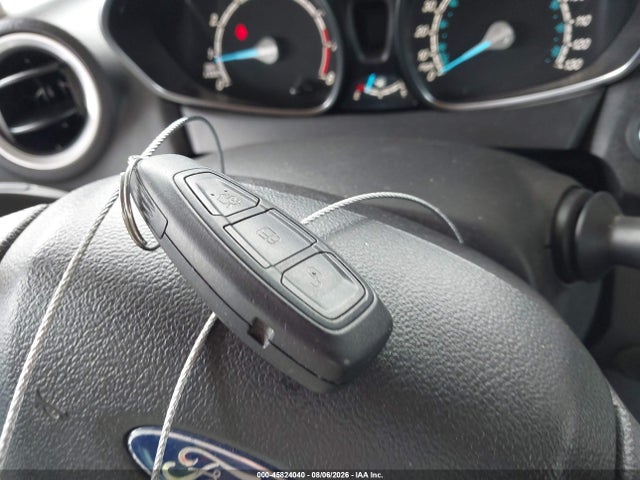 Ford Fiesta Titanium 2017 3FADP4CJ6HM136222 Image 11