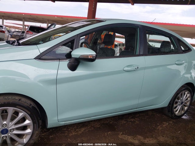 Ford Fiesta Titanium 2017 3FADP4CJ6HM136222 Image 14