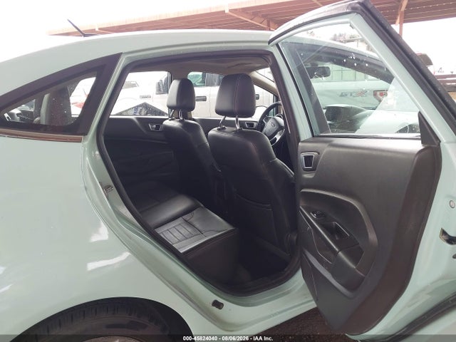 Ford Fiesta Titanium 2017 3FADP4CJ6HM136222 Image 8