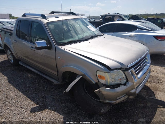 Продажа на аукционе авто 2008 Ford Explorer Sport Trac Limited, vin: 1FMEU33818UA30850, номер лота: 45824041