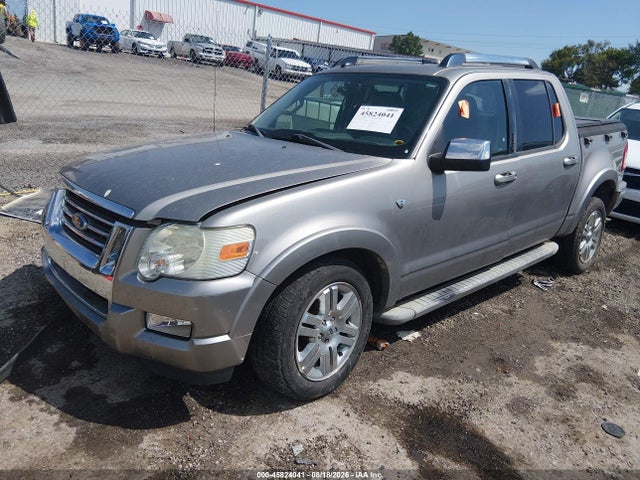 Продажа на аукционе авто 2008 Ford Explorer Sport Trac Limited, vin: 1FMEU33818UA30850, номер лота: 45824041