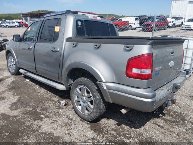 Продажа на аукционе авто 2008 Ford Explorer Sport Trac Limited, vin: 1FMEU33818UA30850, номер лота: 45824041