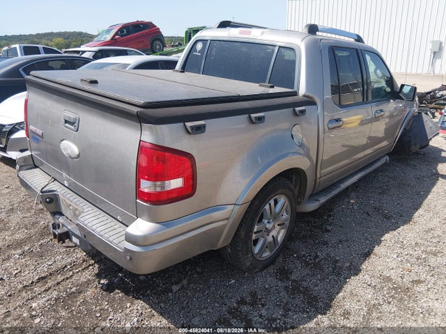 Продажа на аукционе авто 2008 Ford Explorer Sport Trac Limited, vin: 1FMEU33818UA30850, номер лота: 45824041