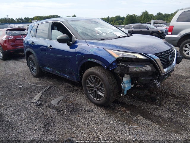 2023 Nissan Rogue S Intelligent Awd მანქანა იყიდება აუქციონზე, vin: 5N1BT3AB0PC674414, აუქციონის ნომერი: 45824043