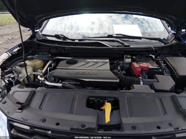 45824043 :رقم المزاد ، 5N1BT3AB0PC674414 vin ، 2023 Nissan Rogue S Intelligent Awd مزاد بيع