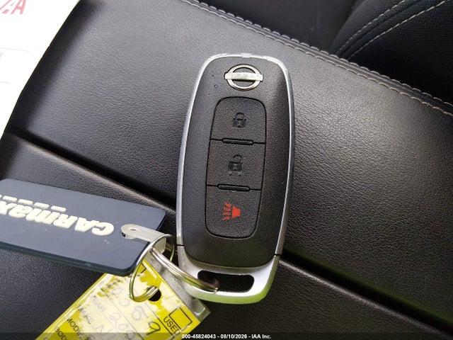 45824043 :رقم المزاد ، 5N1BT3AB0PC674414 vin ، 2023 Nissan Rogue S Intelligent Awd مزاد بيع
