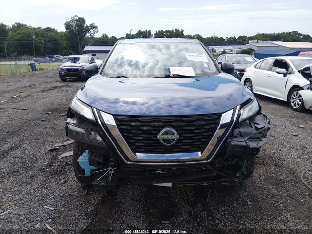 45824043 :رقم المزاد ، 5N1BT3AB0PC674414 vin ، 2023 Nissan Rogue S Intelligent Awd مزاد بيع