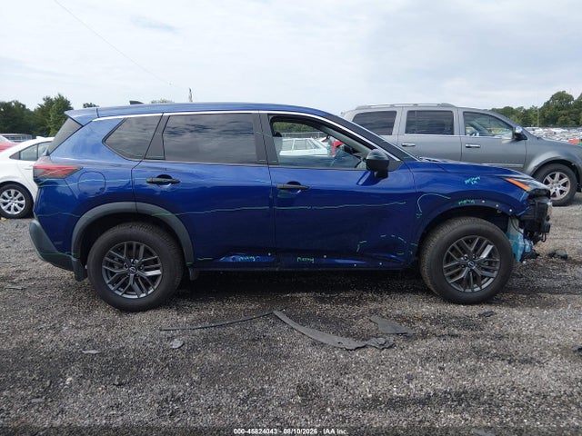 45824043 :رقم المزاد ، 5N1BT3AB0PC674414 vin ، 2023 Nissan Rogue S Intelligent Awd مزاد بيع