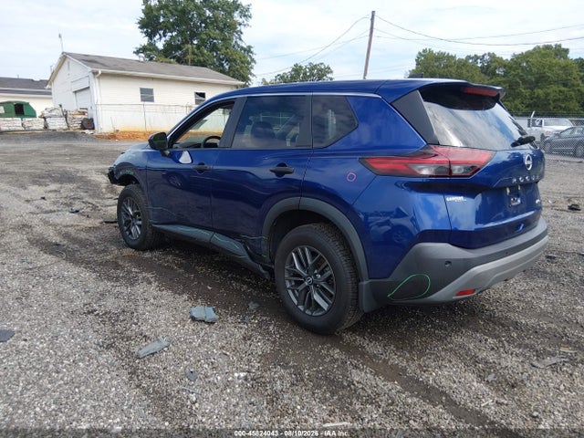 45824043 :رقم المزاد ، 5N1BT3AB0PC674414 vin ، 2023 Nissan Rogue S Intelligent Awd مزاد بيع
