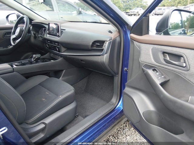 45824043 :رقم المزاد ، 5N1BT3AB0PC674414 vin ، 2023 Nissan Rogue S Intelligent Awd مزاد بيع