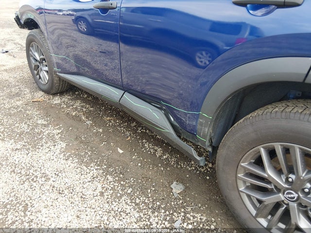 45824043 :رقم المزاد ، 5N1BT3AB0PC674414 vin ، 2023 Nissan Rogue S Intelligent Awd مزاد بيع