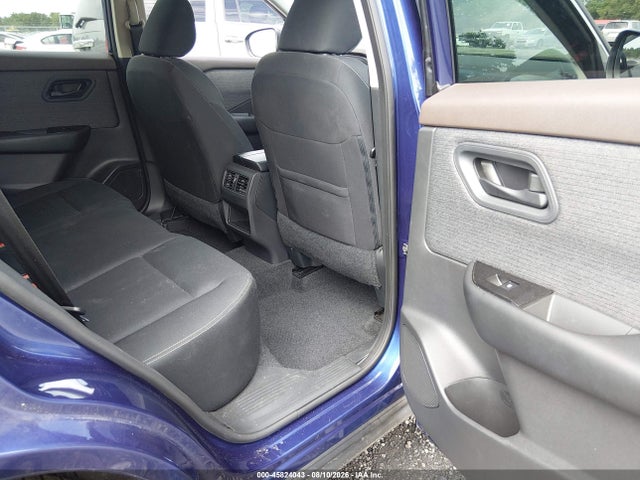 45824043 :رقم المزاد ، 5N1BT3AB0PC674414 vin ، 2023 Nissan Rogue S Intelligent Awd مزاد بيع