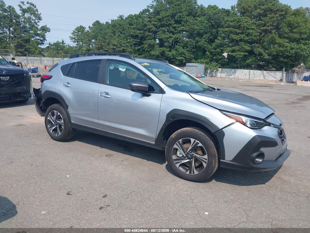 2026 Subaru Crosstrek Premium მანქანა იყიდება აუქციონზე, vin: 4S4GUHD63T3747901, აუქციონის ნომერი: 45824044