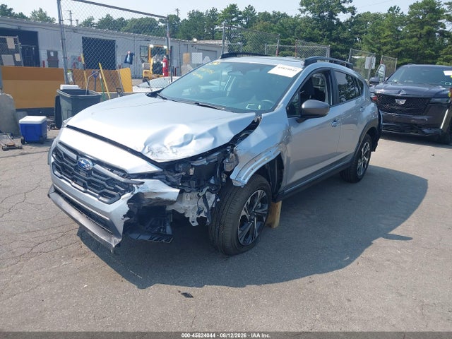 2026 Subaru Crosstrek Premium მანქანა იყიდება აუქციონზე, vin: 4S4GUHD63T3747901, აუქციონის ნომერი: 45824044