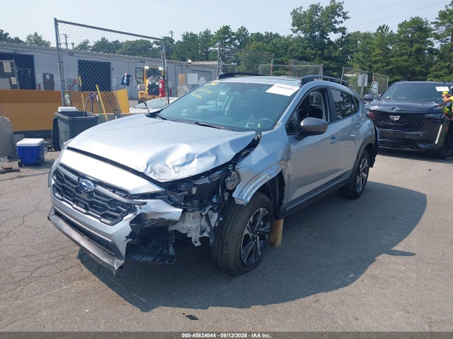 2026 Subaru Crosstrek Premium მანქანა იყიდება აუქციონზე, vin: 4S4GUHD63T3747901, აუქციონის ნომერი: 45824044
