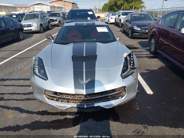 1G1YK2D7XH5117043 Chevrolet Corvette Stingray Z51