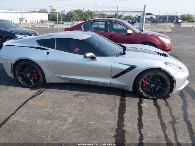 1G1YK2D7XH5117043 Chevrolet Corvette Stingray Z51