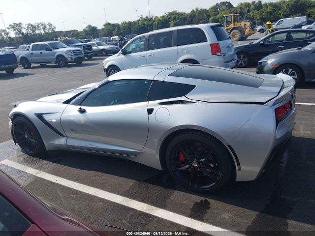 1G1YK2D7XH5117043 Chevrolet Corvette Stingray Z51