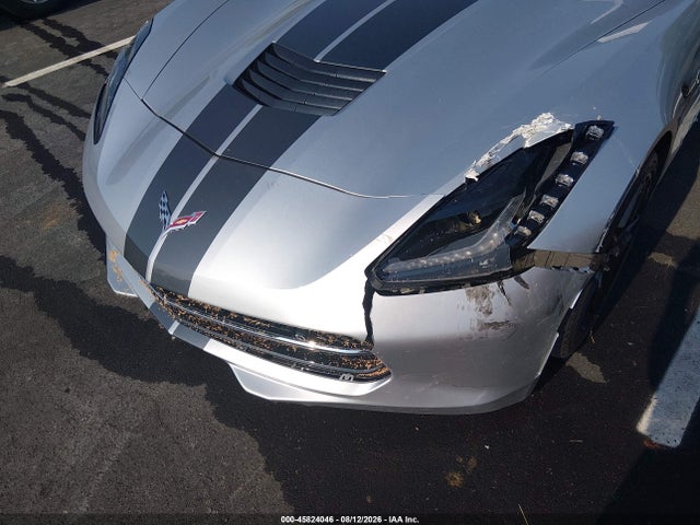 1G1YK2D7XH5117043 Chevrolet Corvette Stingray Z51