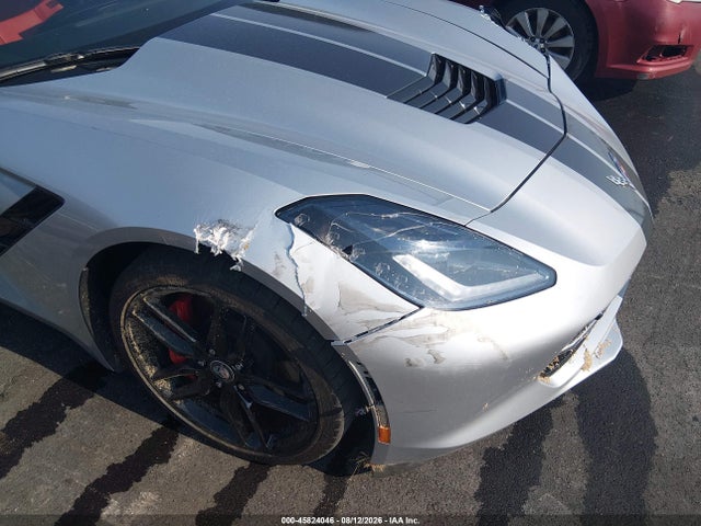 1G1YK2D7XH5117043 Chevrolet Corvette Stingray Z51