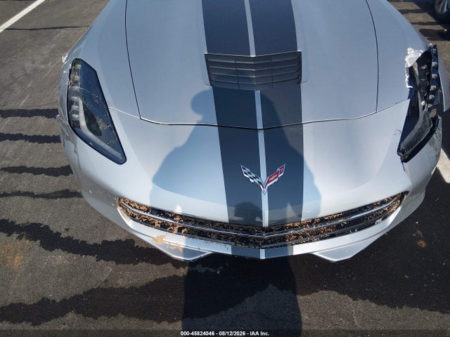 1G1YK2D7XH5117043 Chevrolet Corvette Stingray Z51