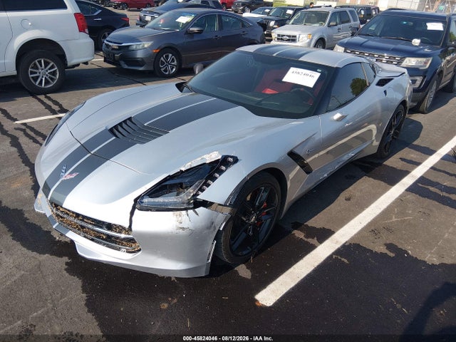 1G1YK2D7XH5117043 Chevrolet Corvette Stingray Z51