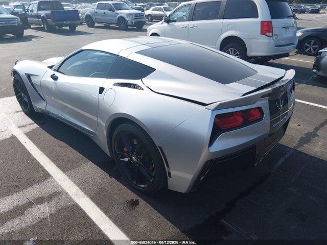 1G1YK2D7XH5117043 Chevrolet Corvette Stingray Z51